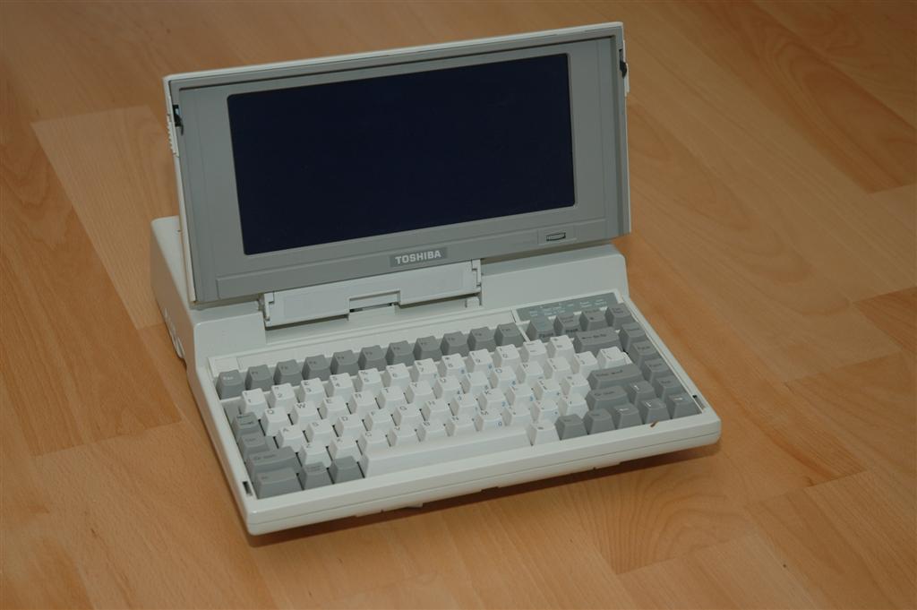 Toshiba CPM-computer